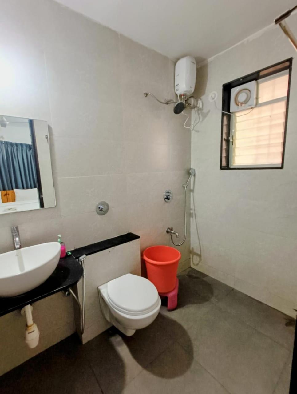 Ornate Service Apartments Pune Luaran gambar