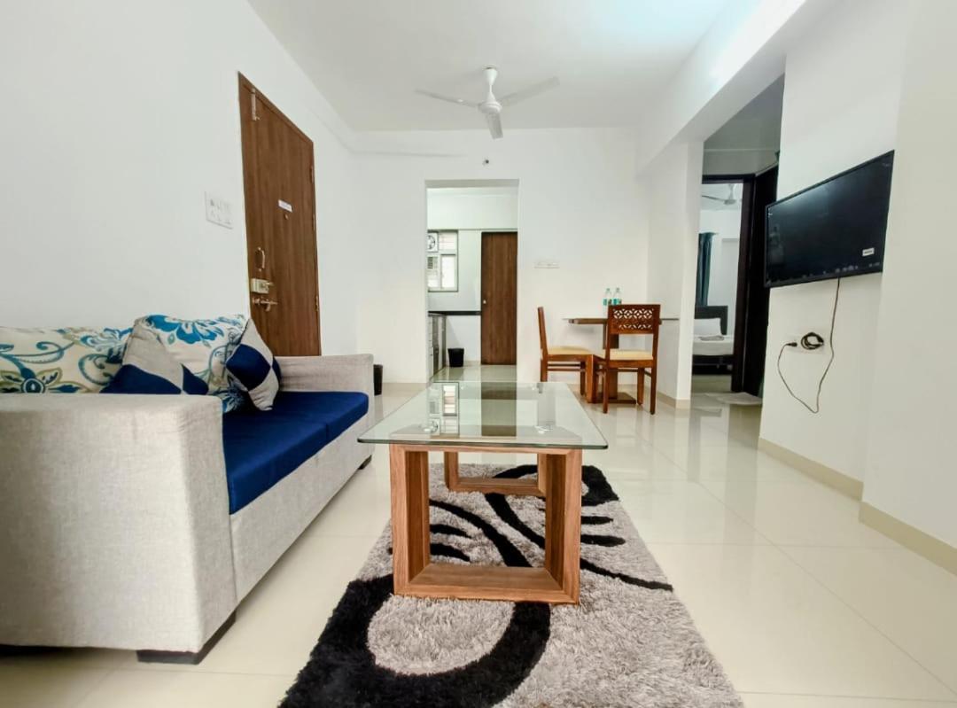 Ornate Service Apartments Pune Luaran gambar