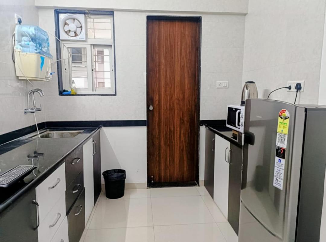 Ornate Service Apartments Pune Luaran gambar