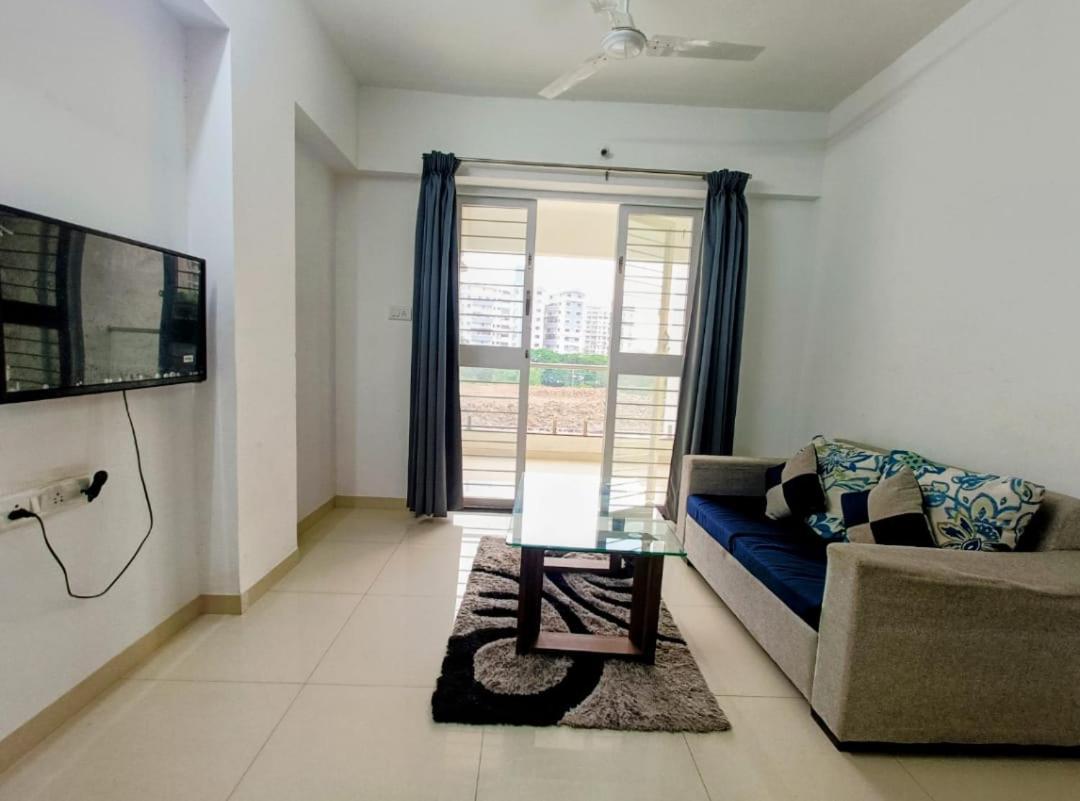 Ornate Service Apartments Pune Luaran gambar