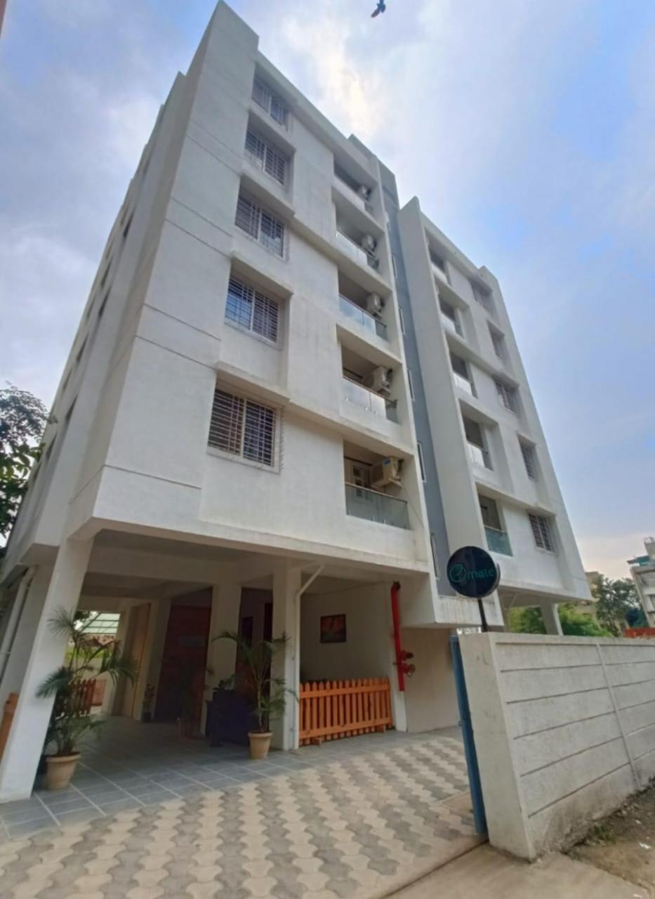 Ornate Service Apartments Pune Luaran gambar
